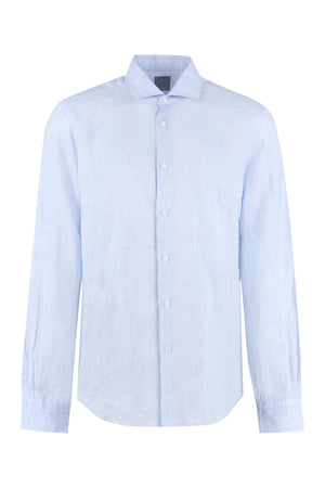 Linen shirt-0